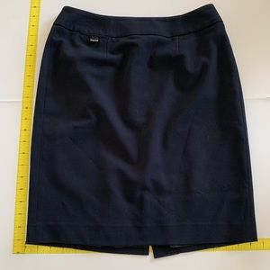 Calvin Klein pencil skirt